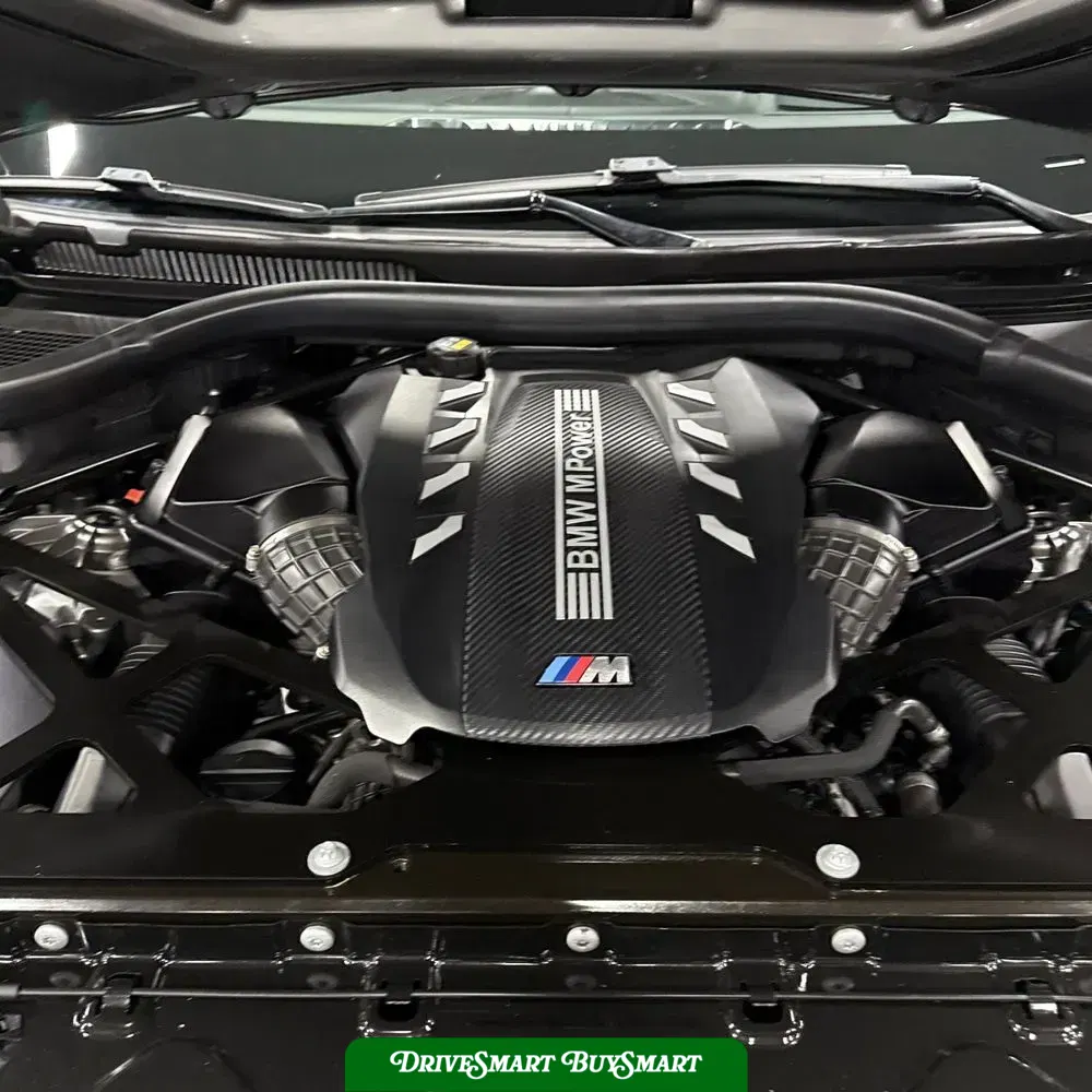2020 BMW X5 M Competition