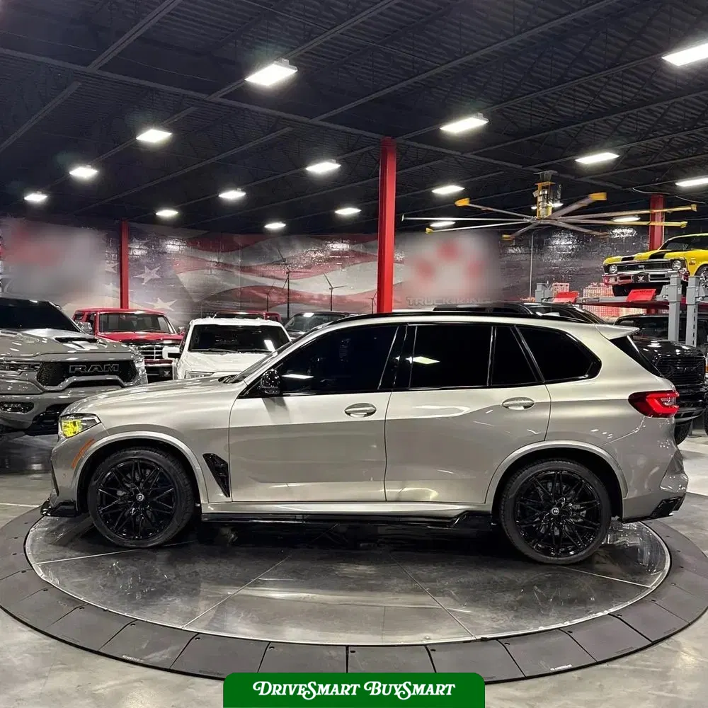 2020 BMW X5 M Competition