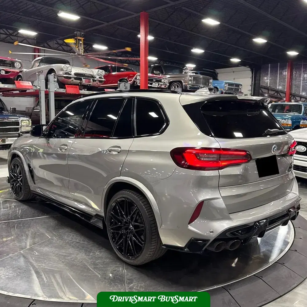2020 BMW X5 M Competition