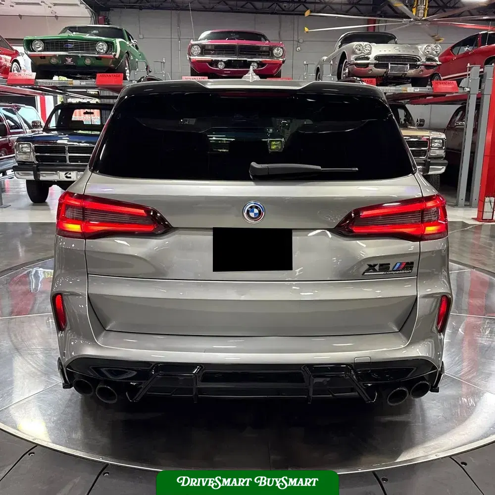 2020 BMW X5 M Competition