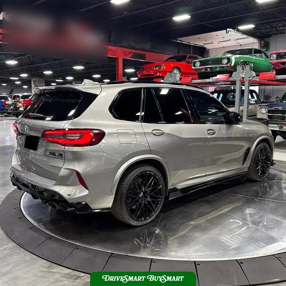 2020 BMW X5 M Competition