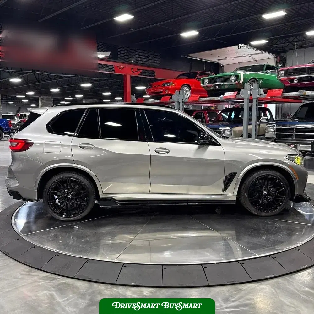 2020 BMW X5 M Competition