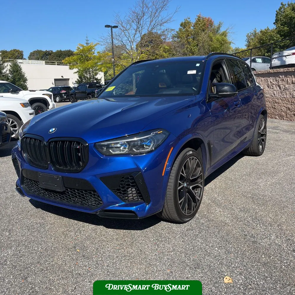 2022 BMW X5 M