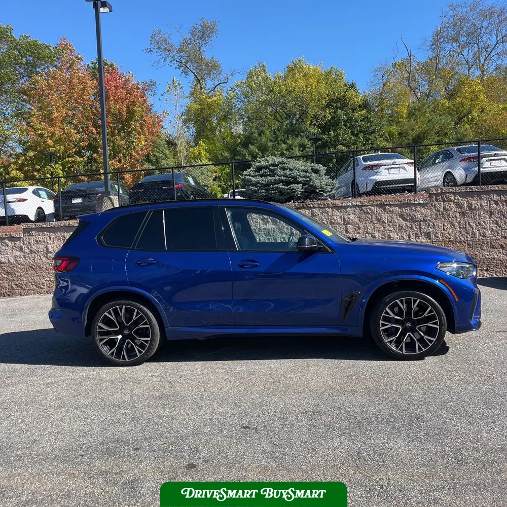 2022 BMW X5 M
