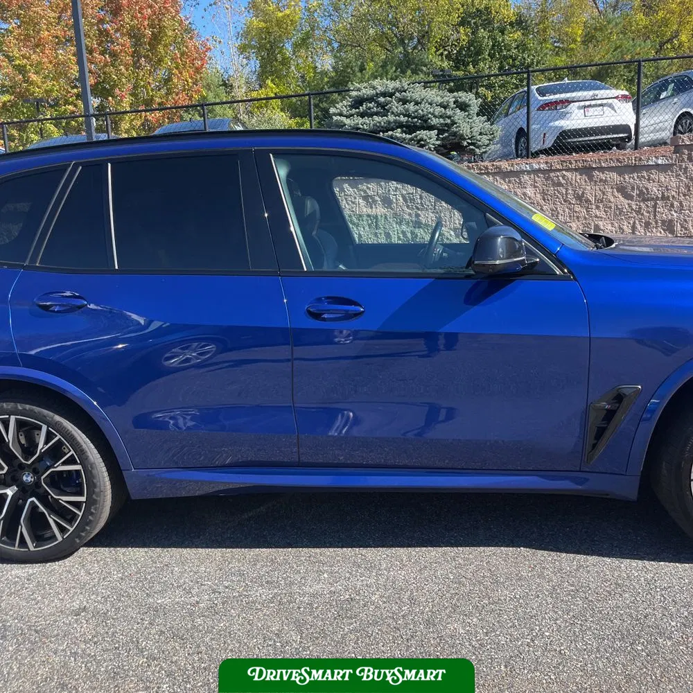 2022 BMW X5 M