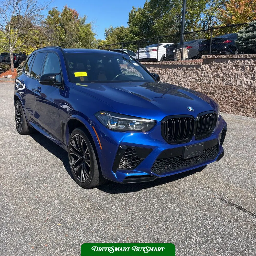 2022 BMW X5 M