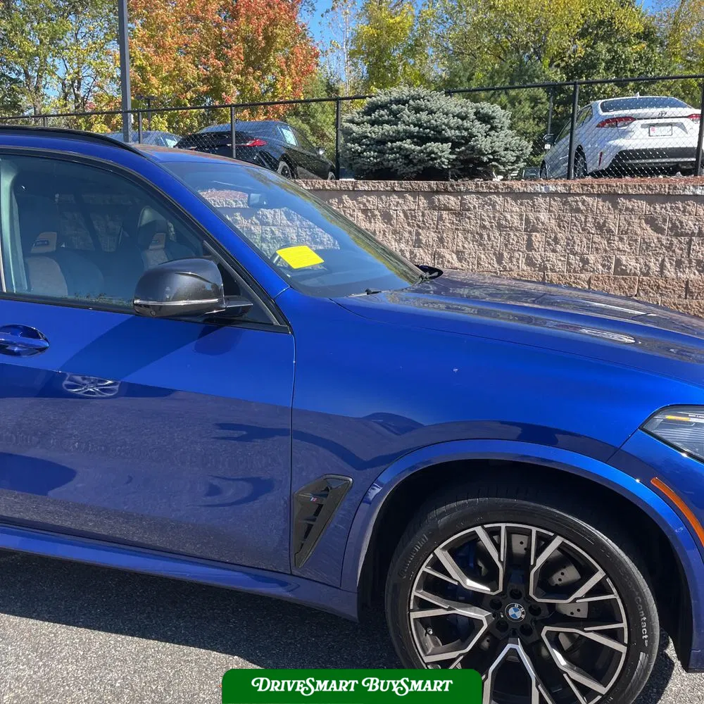 2022 BMW X5 M