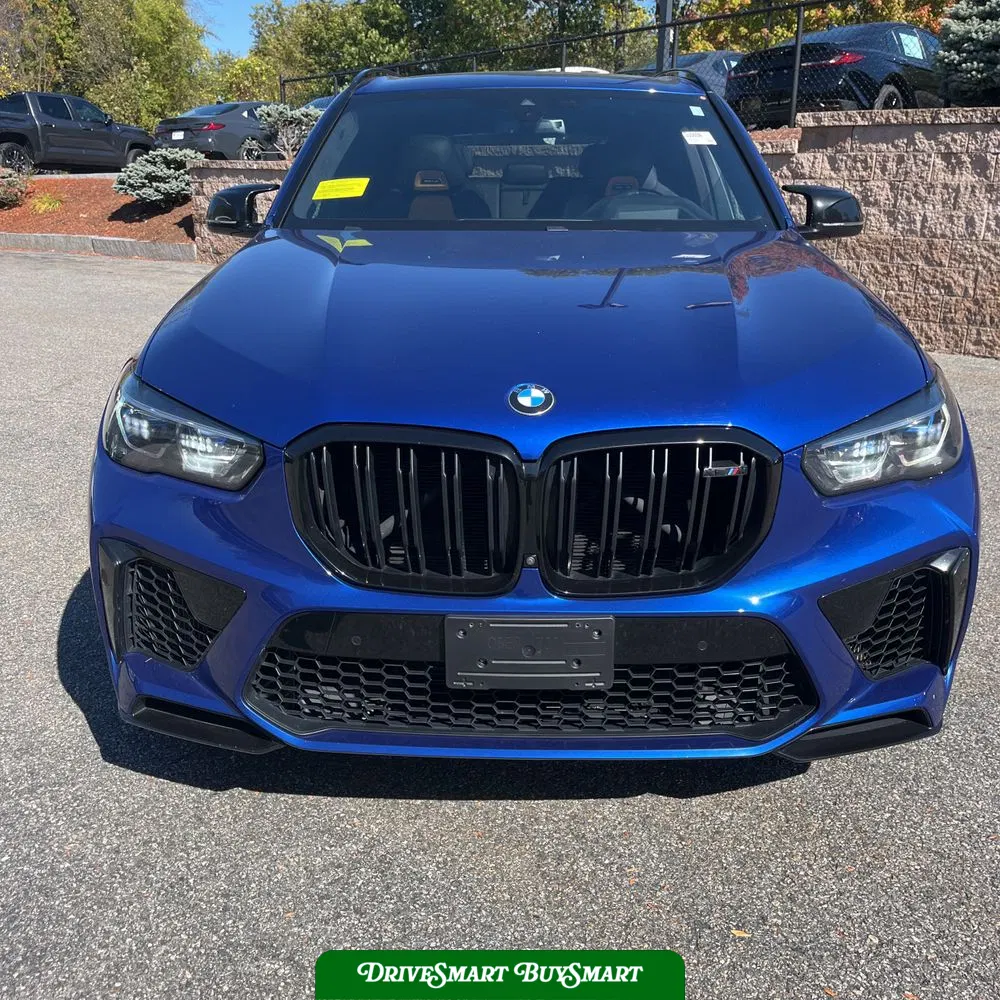 2022 BMW X5 M