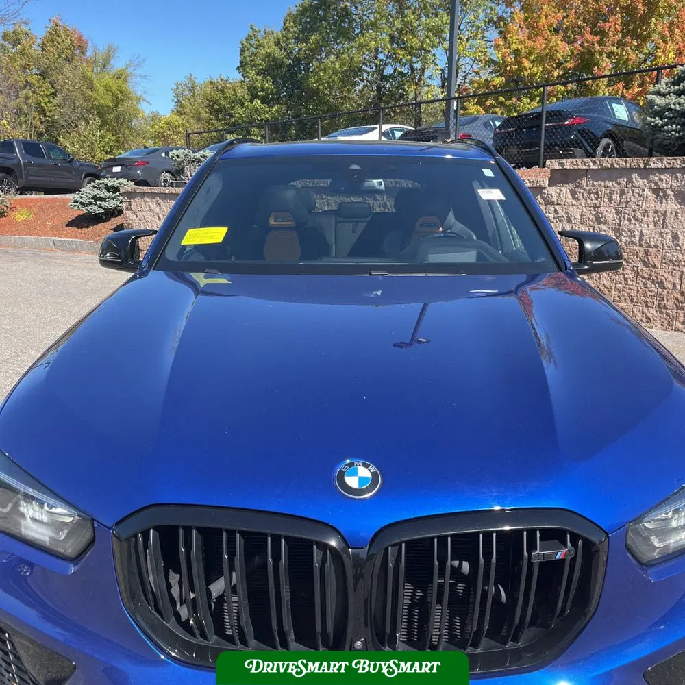 2022 BMW X5 M