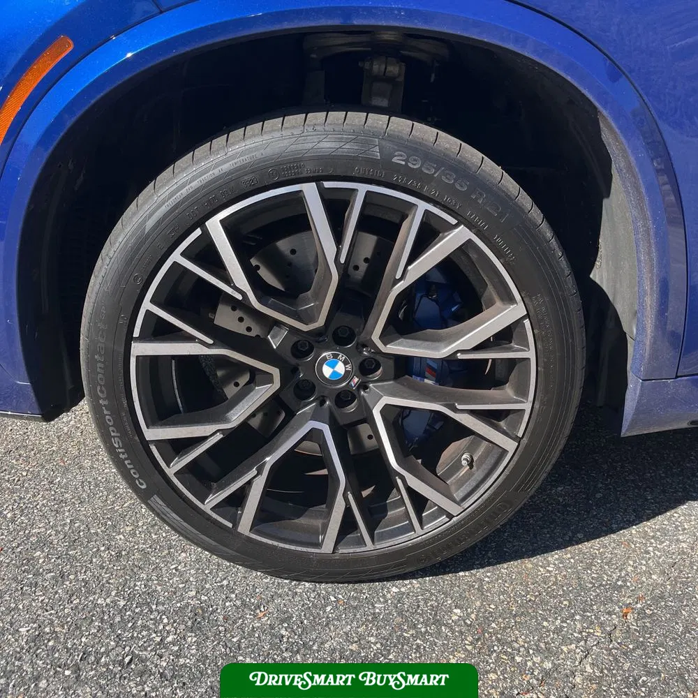 2022 BMW X5 M
