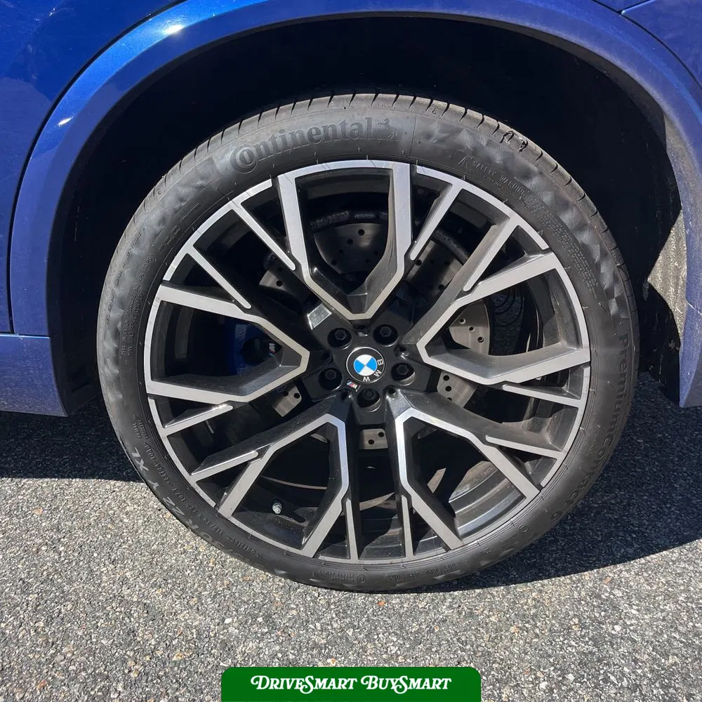 2022 BMW X5 M