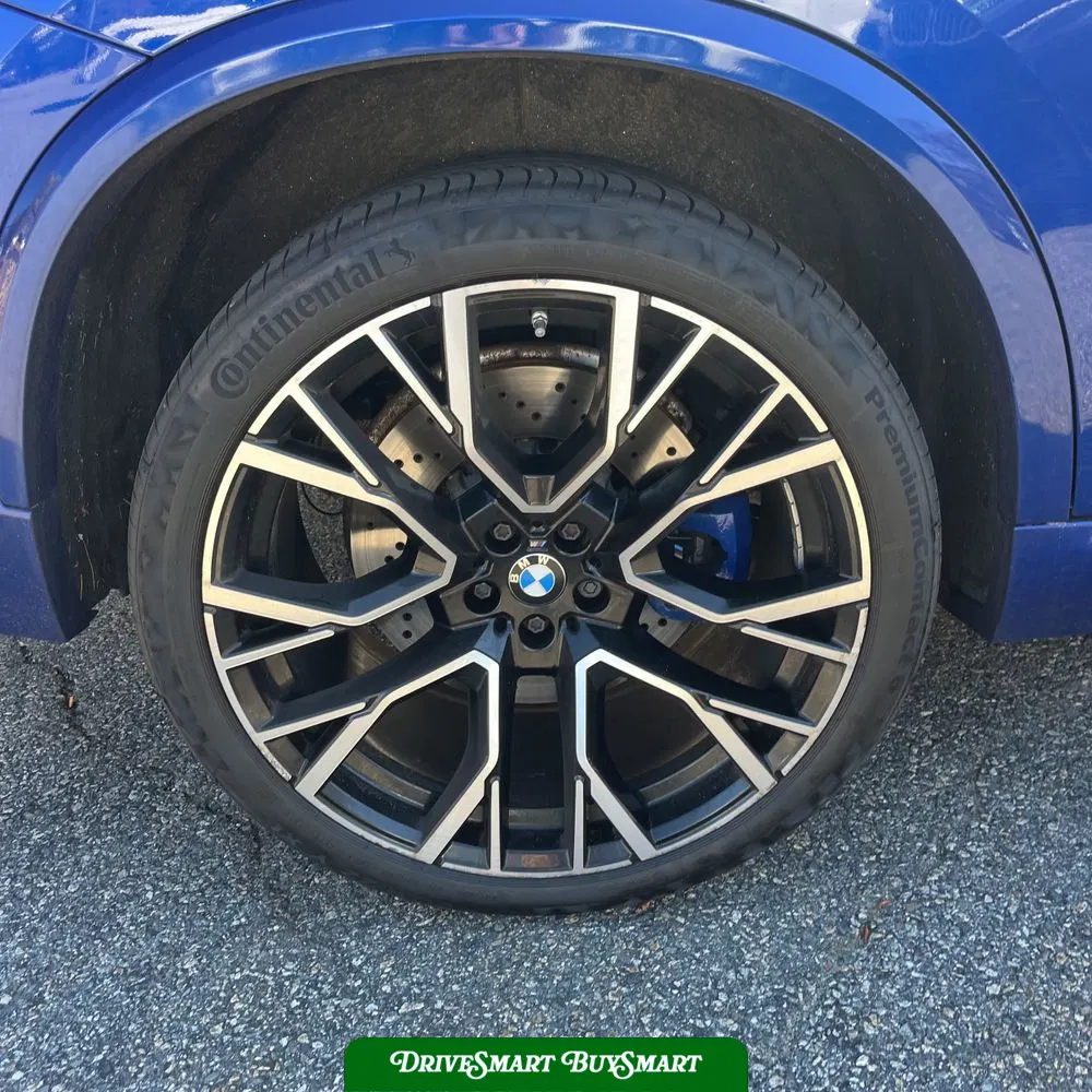 2022 BMW X5 M