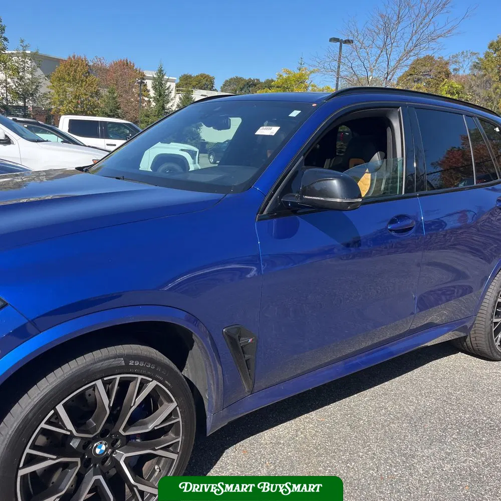 2022 BMW X5 M