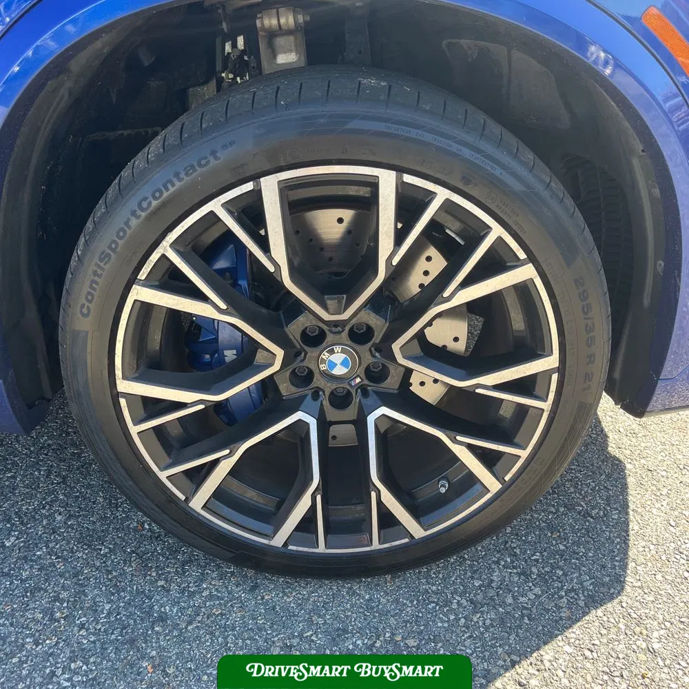 2022 BMW X5 M
