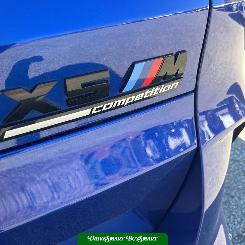 2022 BMW X5 M