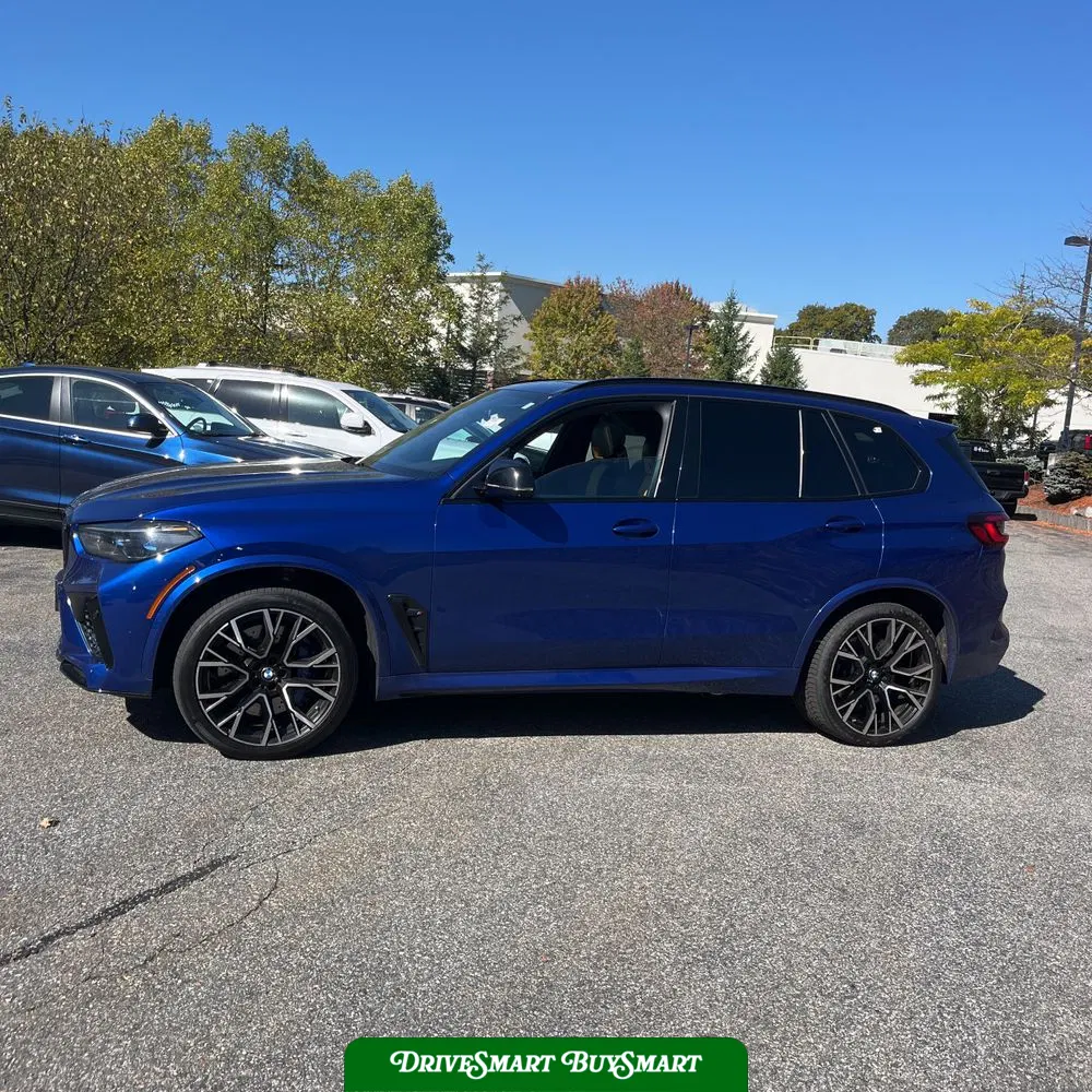 2022 BMW X5 M
