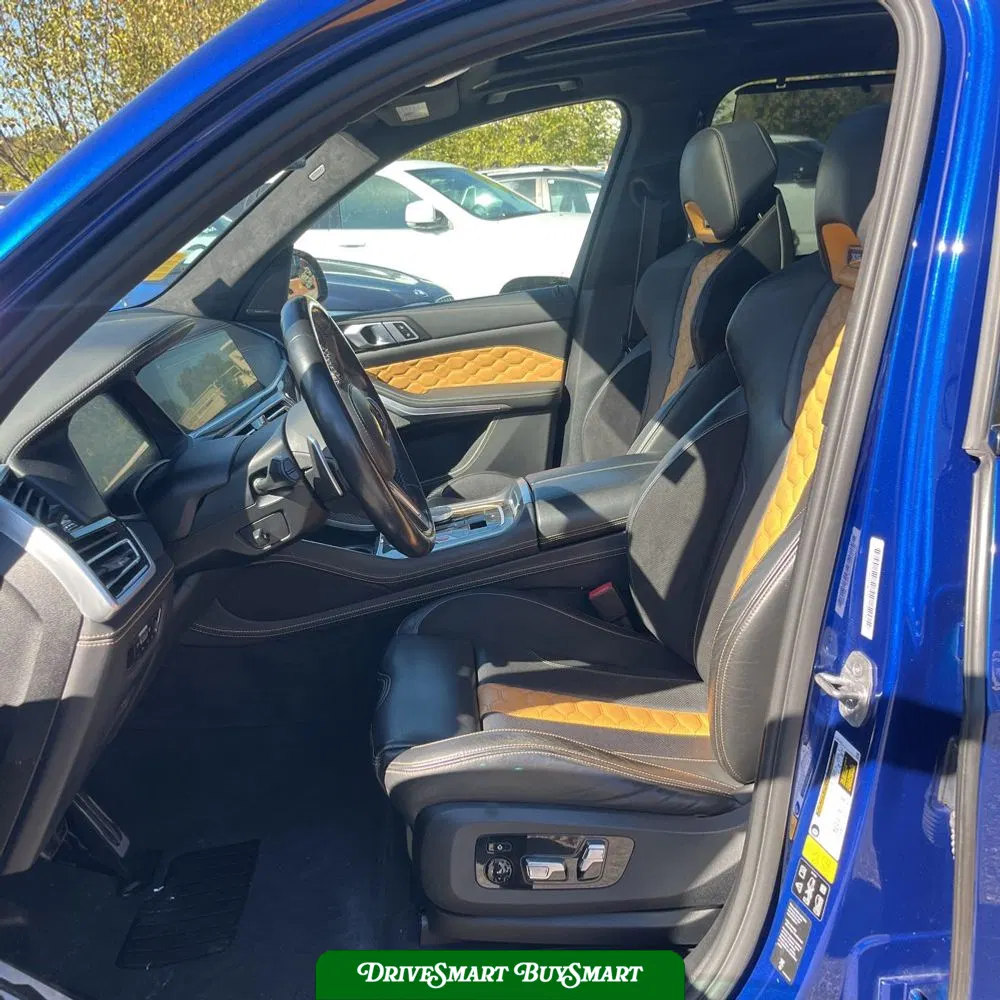 2022 BMW X5 M