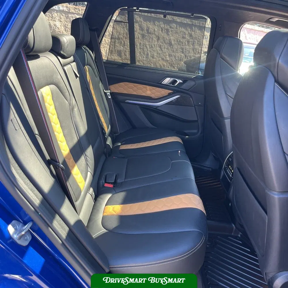 2022 BMW X5 M
