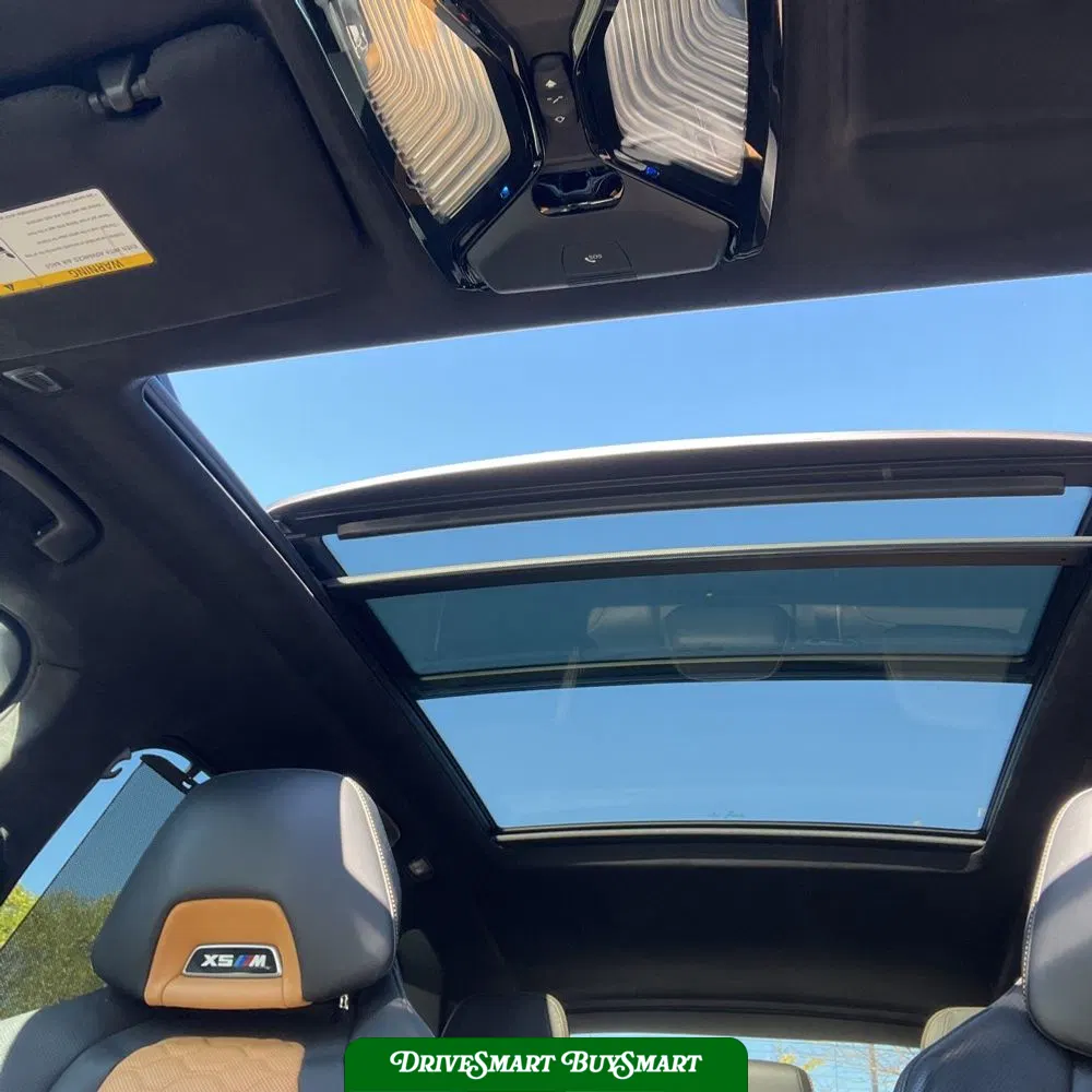 2022 BMW X5 M