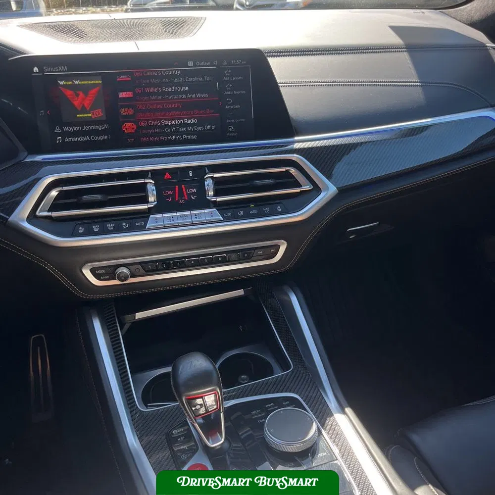 2022 BMW X5 M