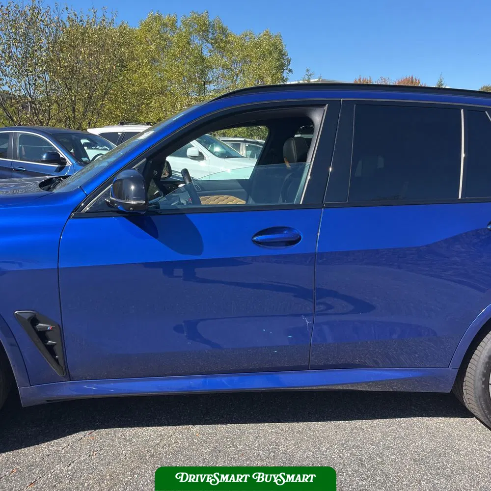 2022 BMW X5 M