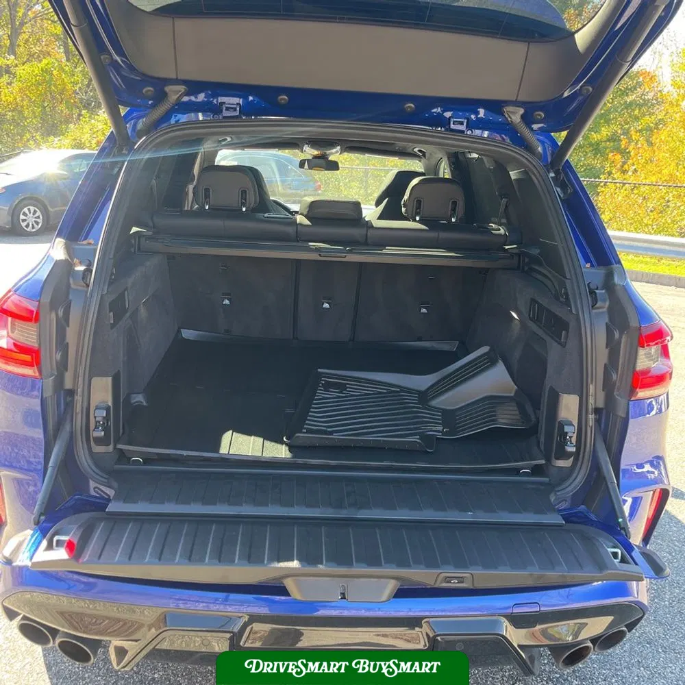 2022 BMW X5 M