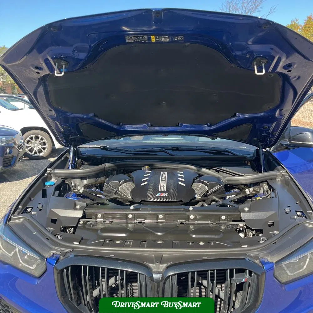 2022 BMW X5 M