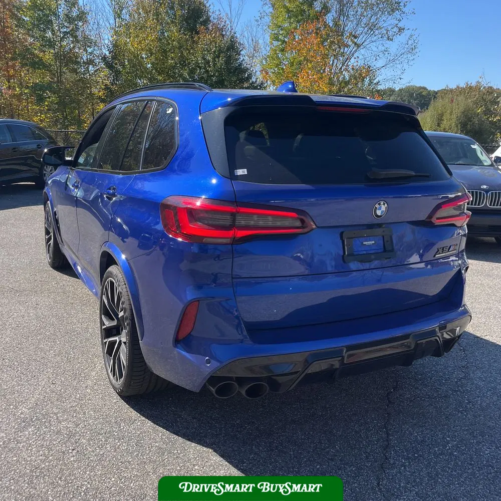 2022 BMW X5 M