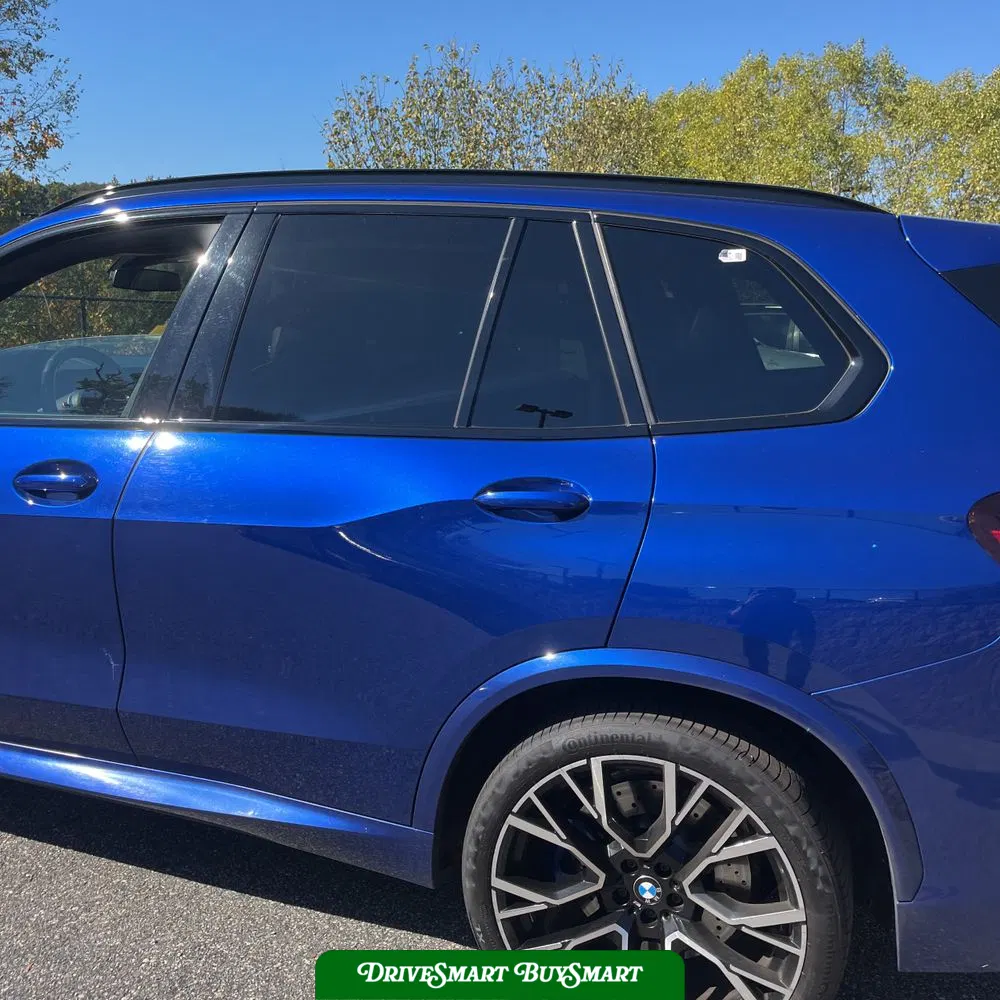 2022 BMW X5 M