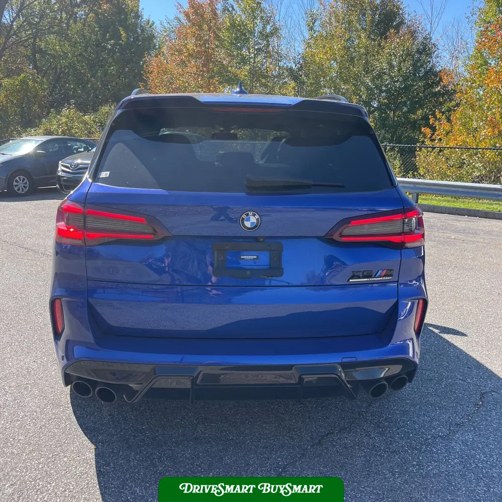 2022 BMW X5 M