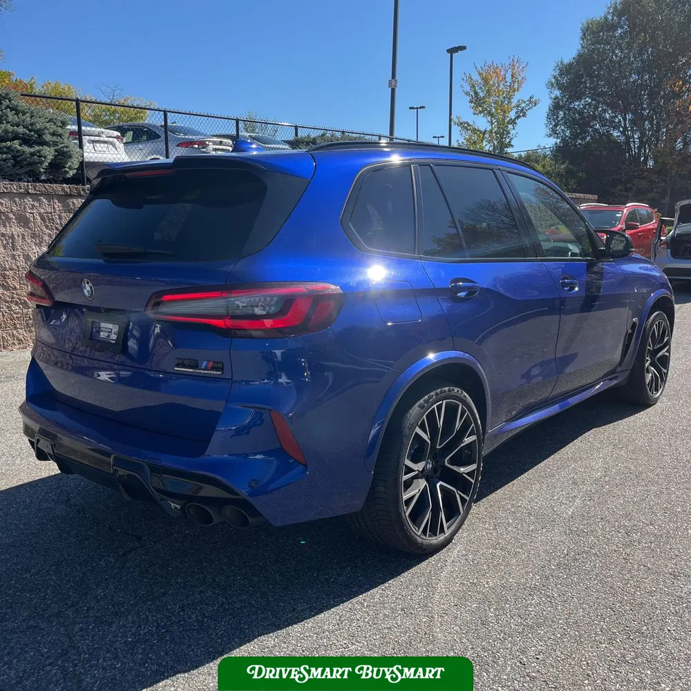 2022 BMW X5 M