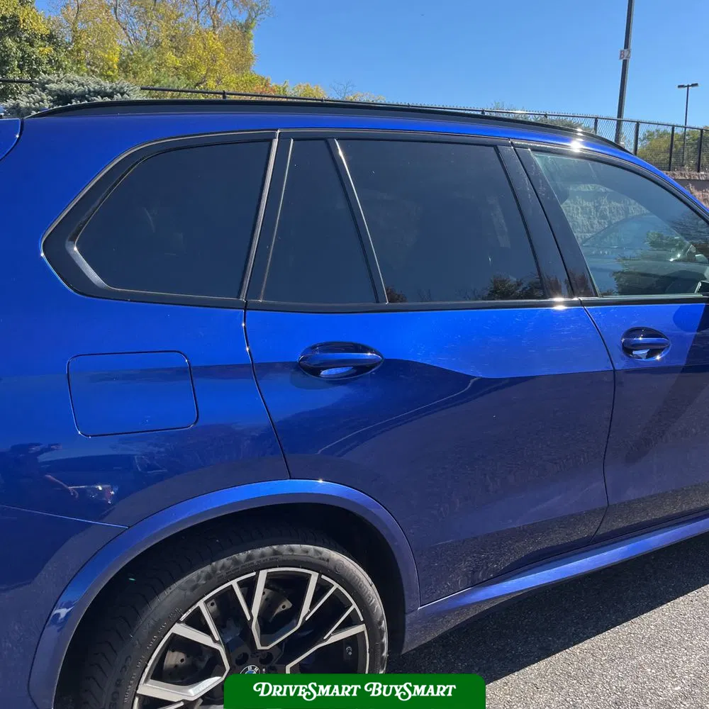 2022 BMW X5 M
