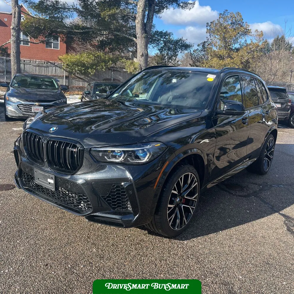 2022 BMW X5 M