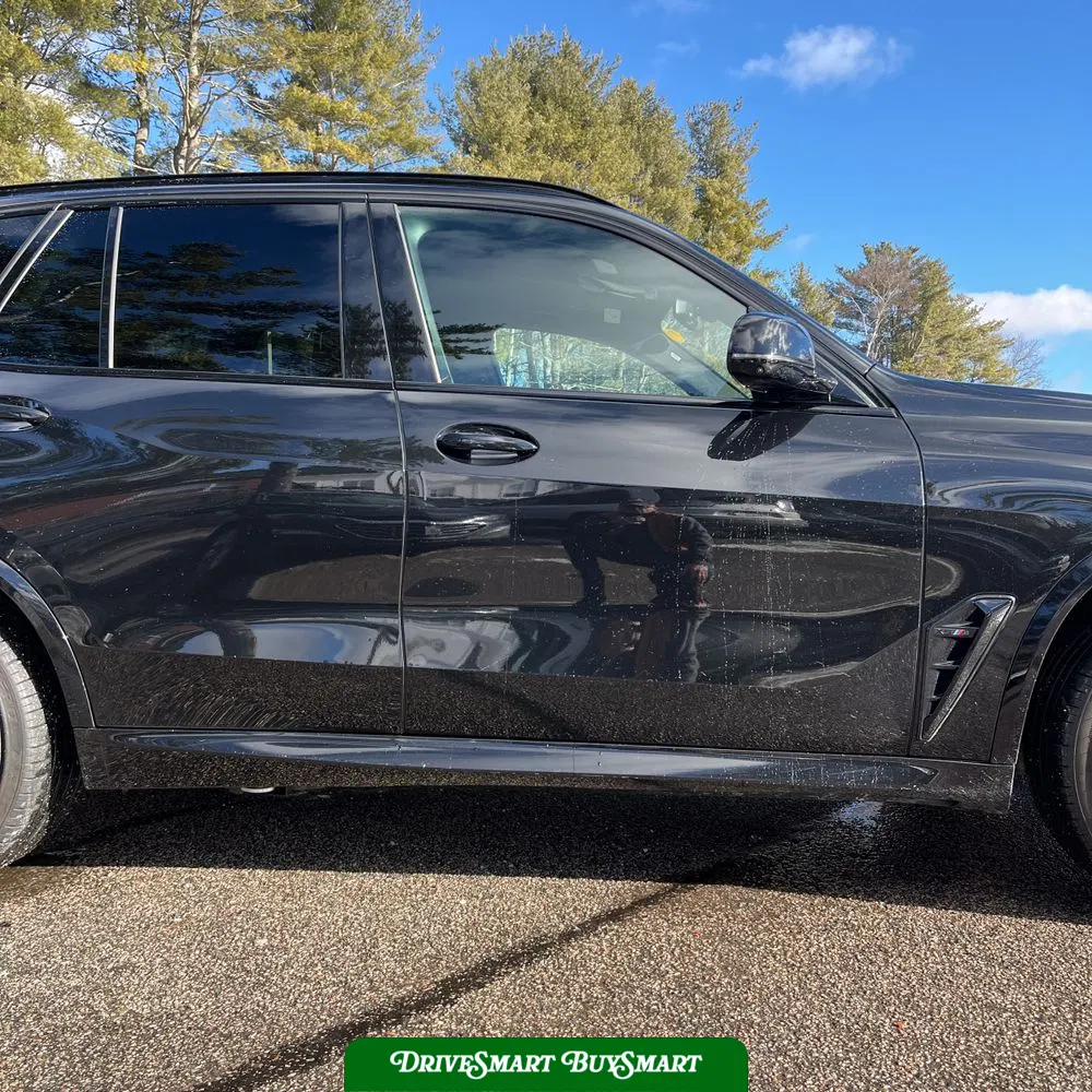 2022 BMW X5 M