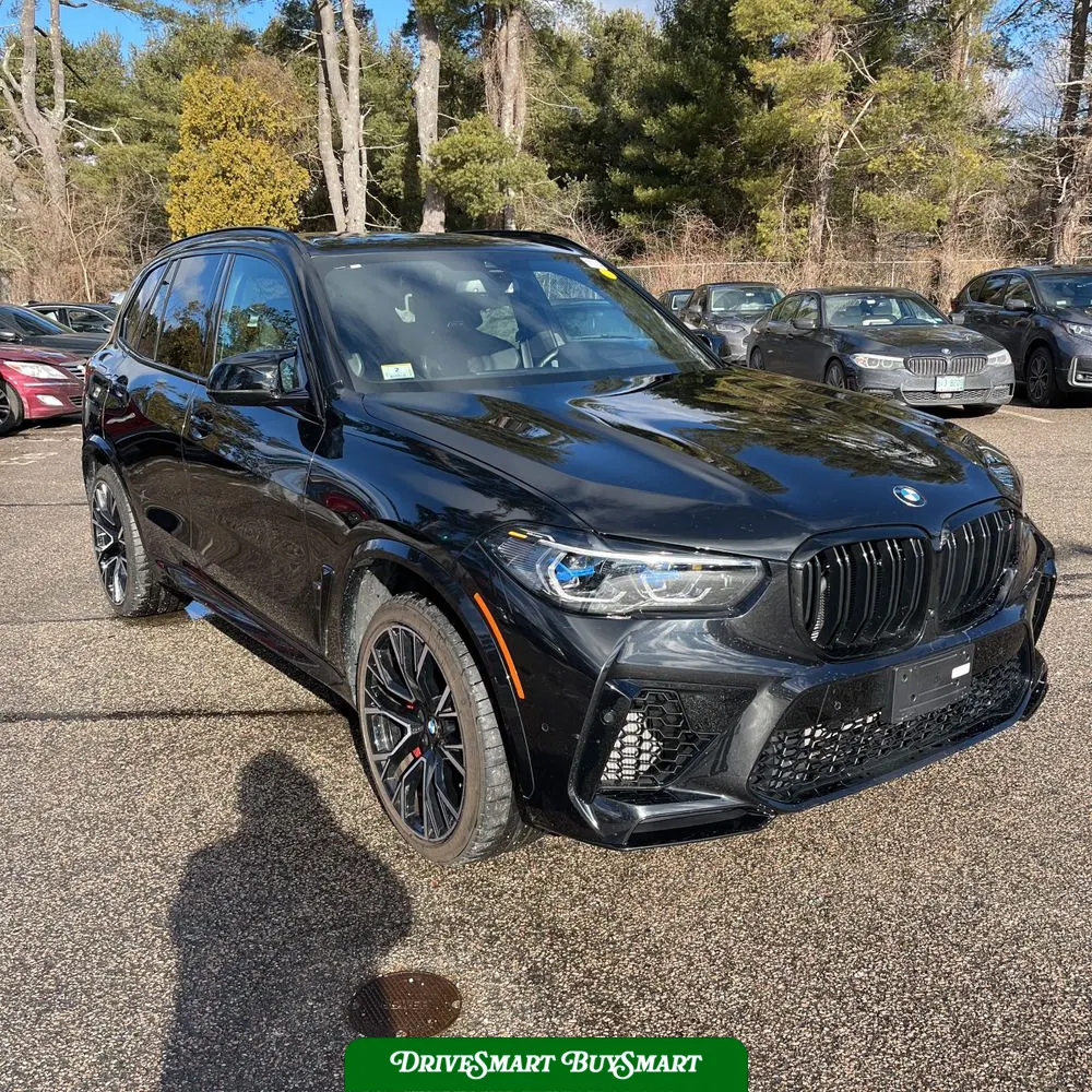 2022 BMW X5 M