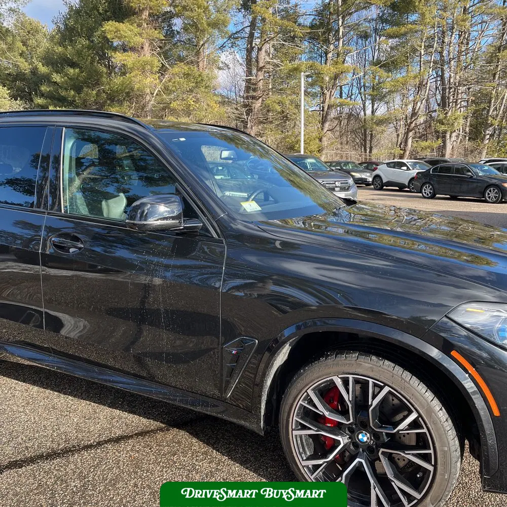 2022 BMW X5 M