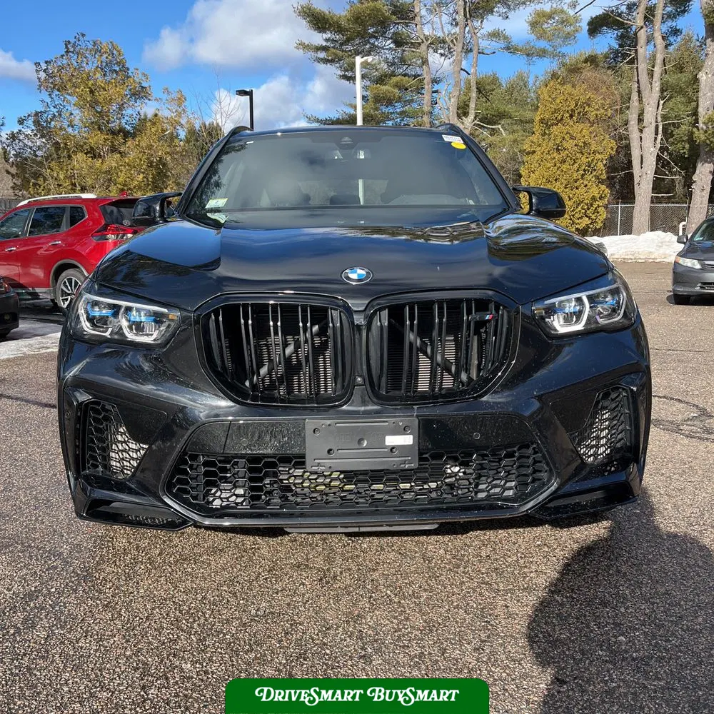 2022 BMW X5 M