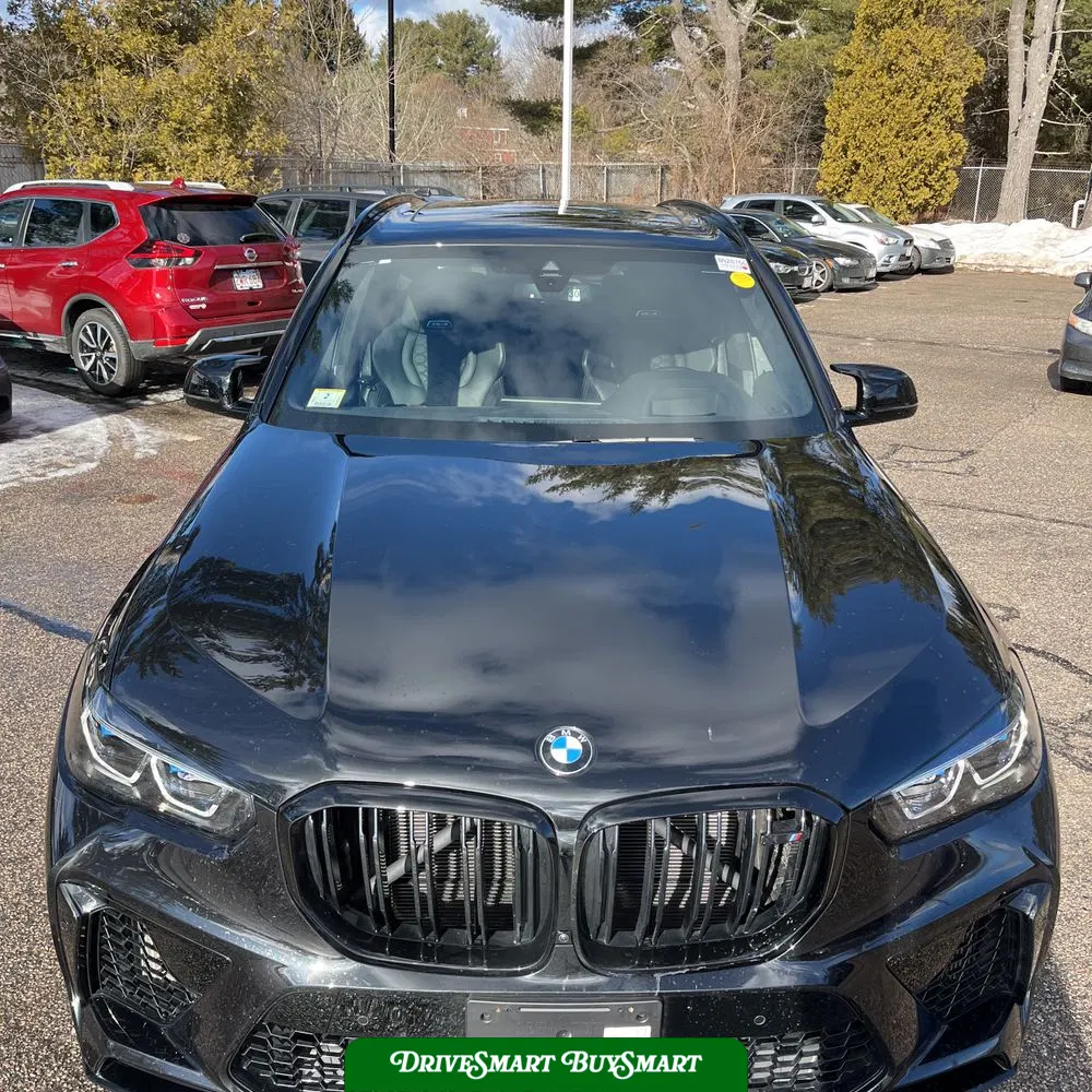 2022 BMW X5 M