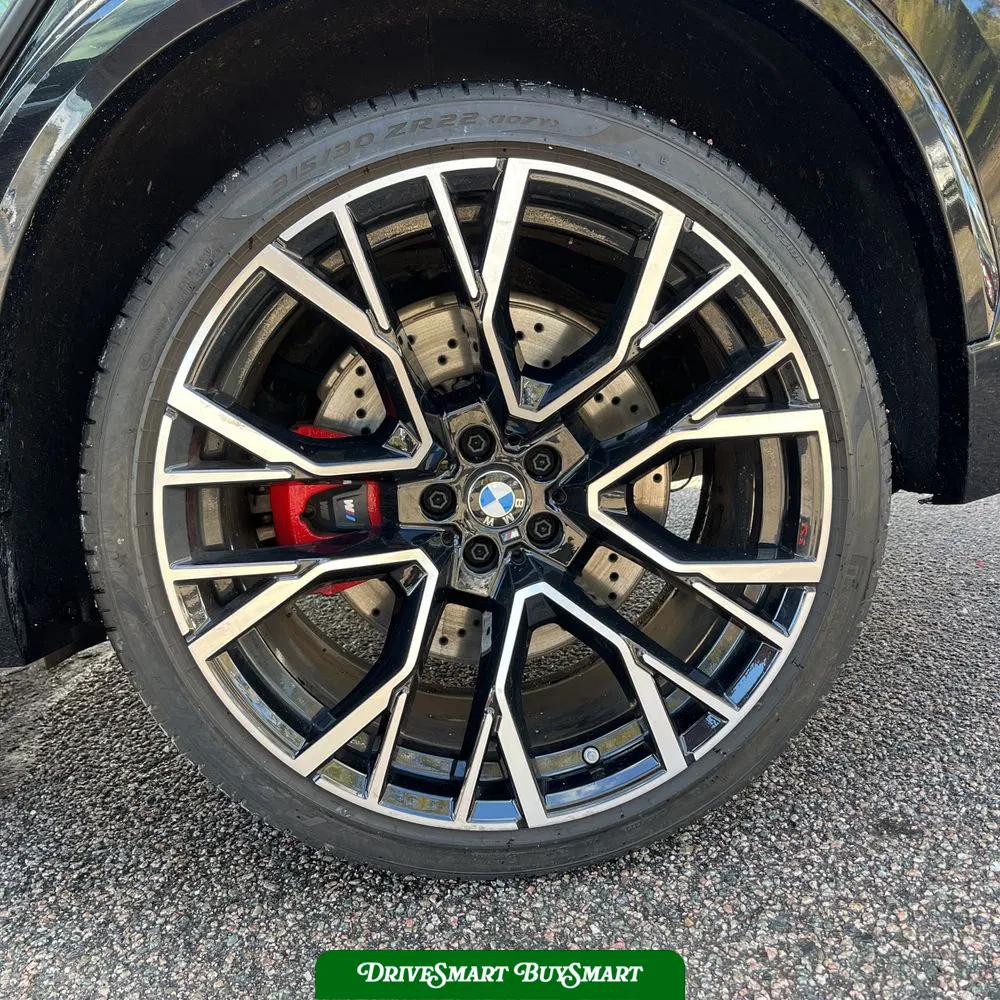 2022 BMW X5 M