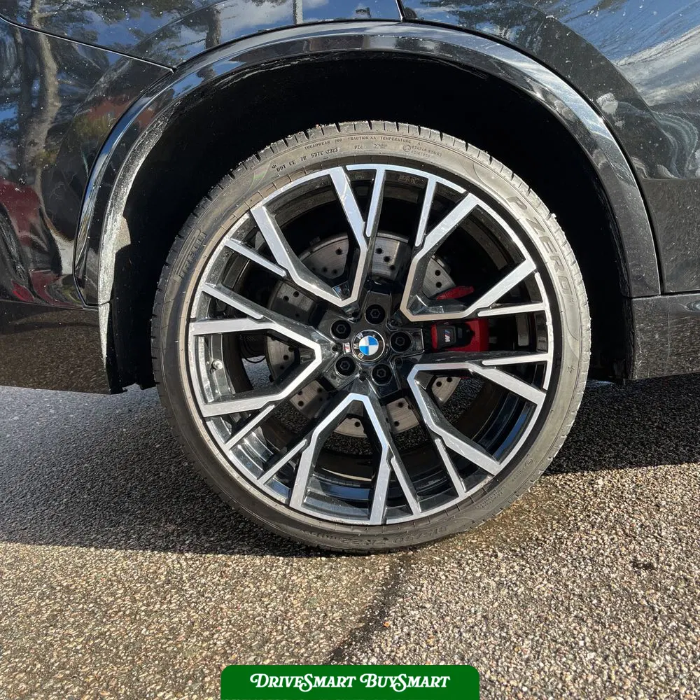 2022 BMW X5 M