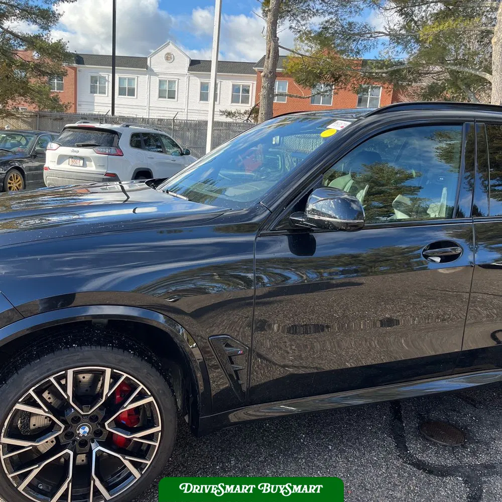 2022 BMW X5 M