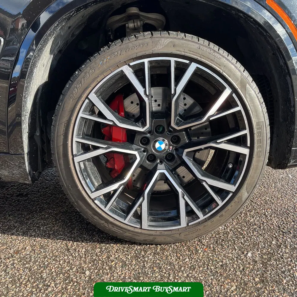 2022 BMW X5 M