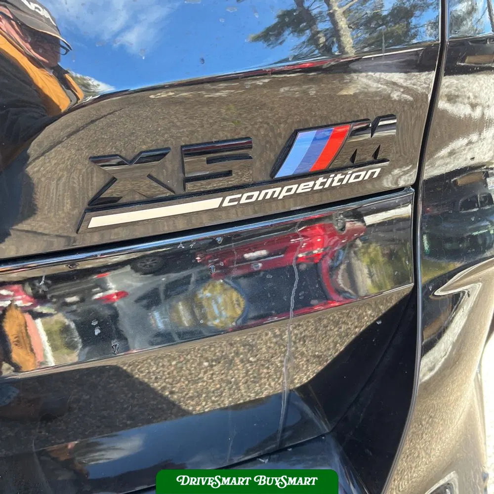 2022 BMW X5 M