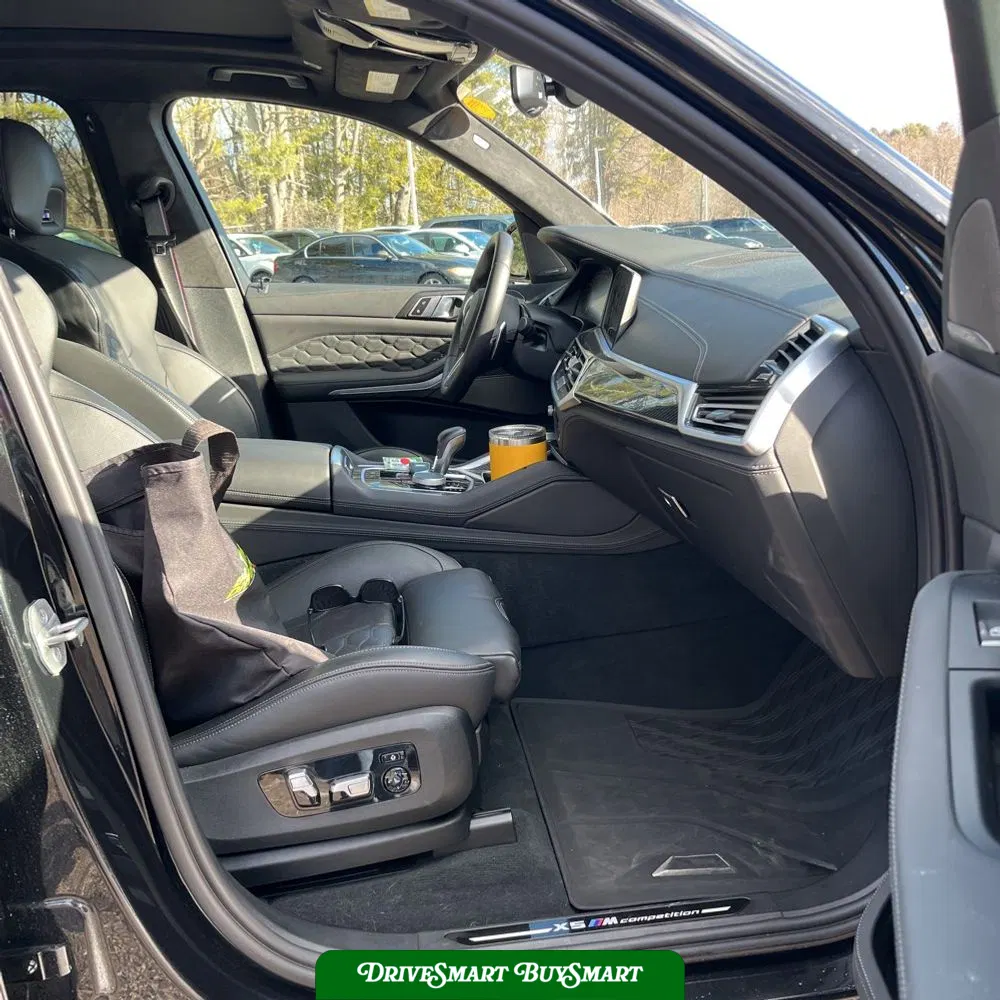 2022 BMW X5 M