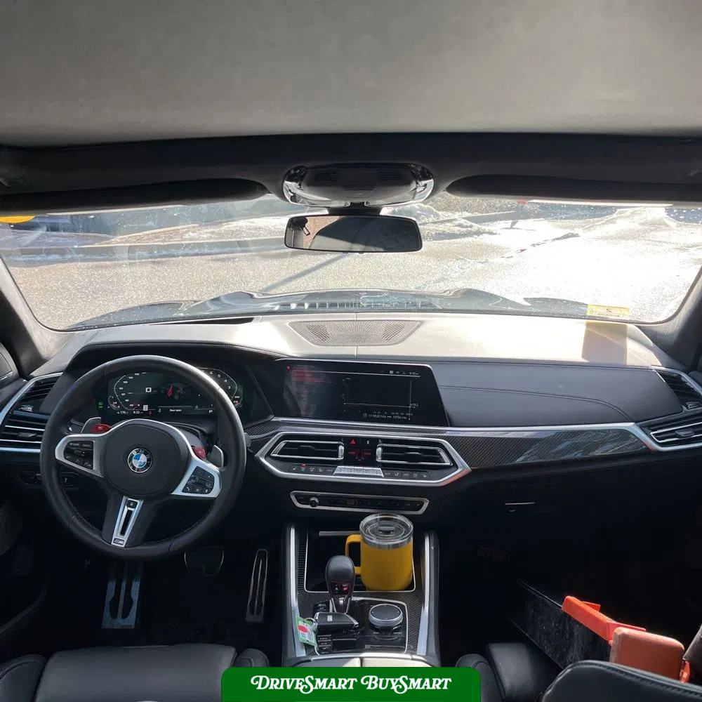 2022 BMW X5 M