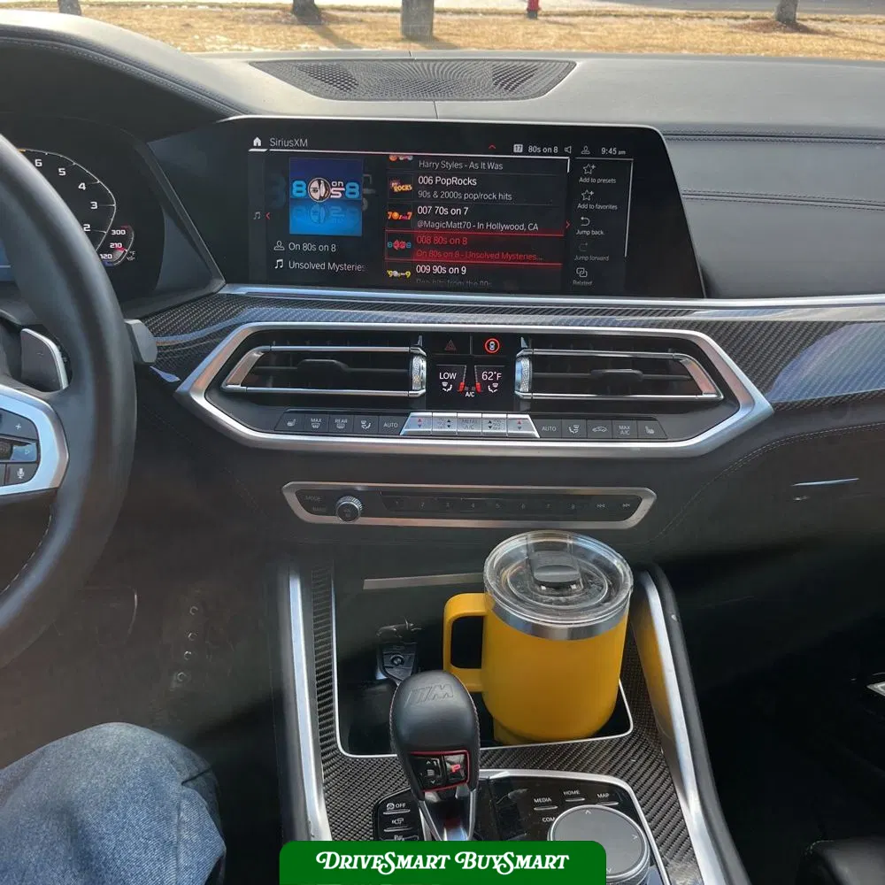 2022 BMW X5 M