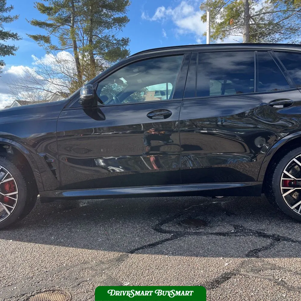 2022 BMW X5 M