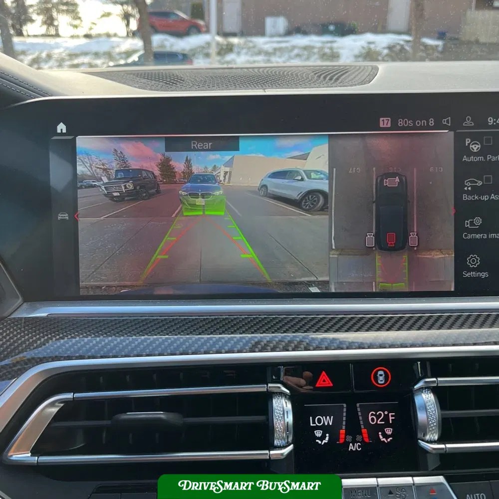 2022 BMW X5 M