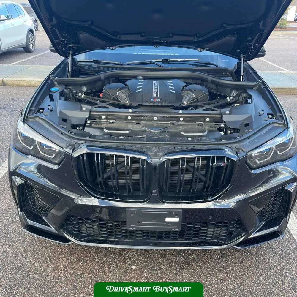 2022 BMW X5 M