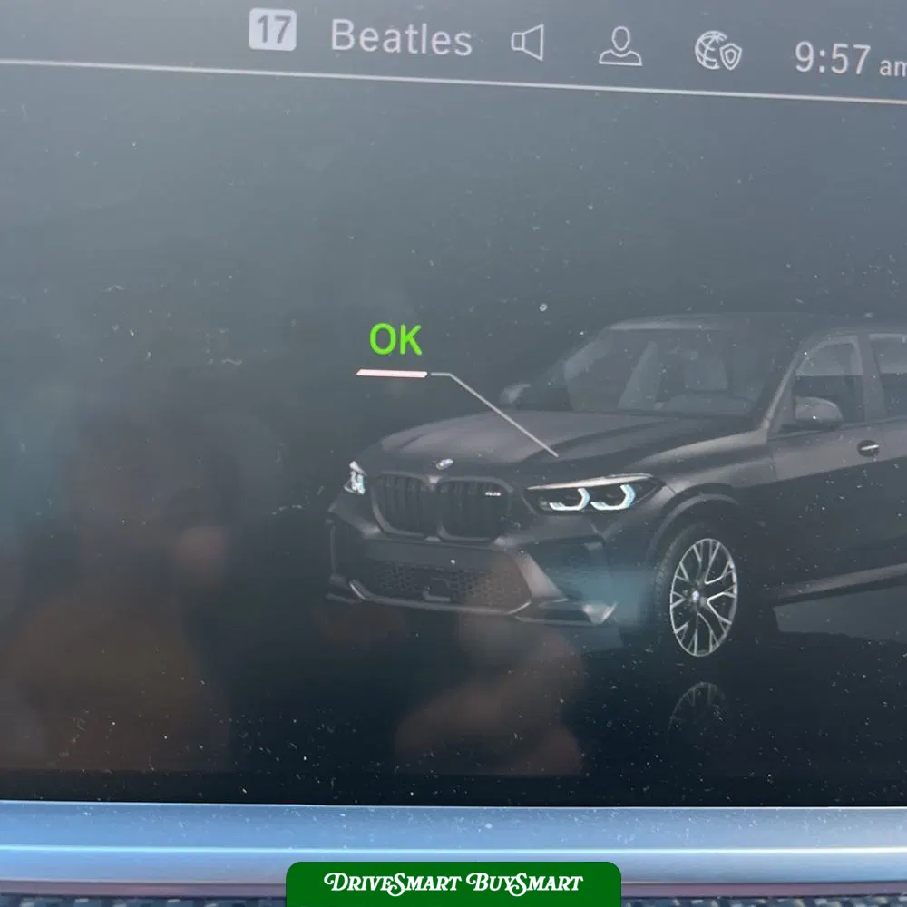 2022 BMW X5 M